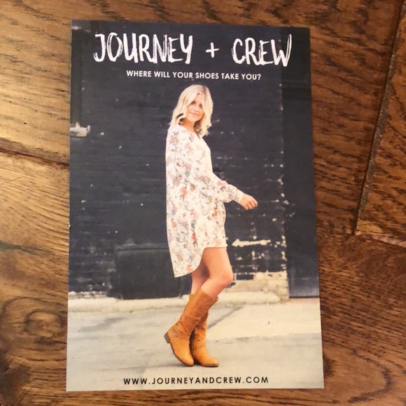 Women’s Journey + Crew navy fur booties size 8 - Picture 7 of 7